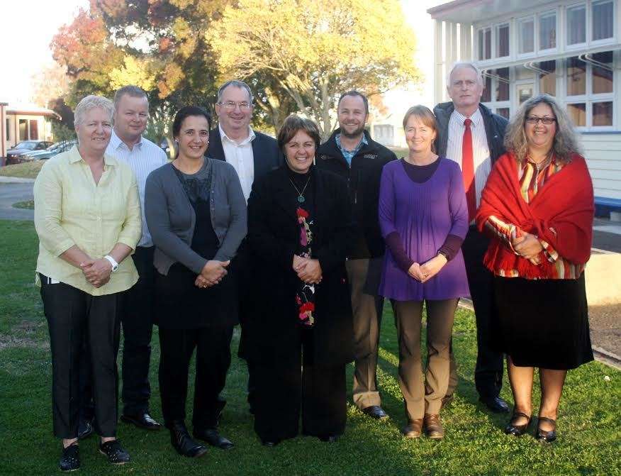 Board of Trustees
